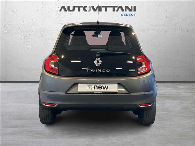 RENAULT Twingo 22 kWh Zen