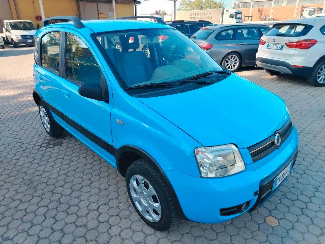 Fiat Panda 1.2 Climbing 4x4