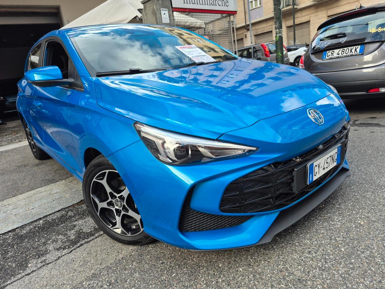 Mg MG3 COMFORT