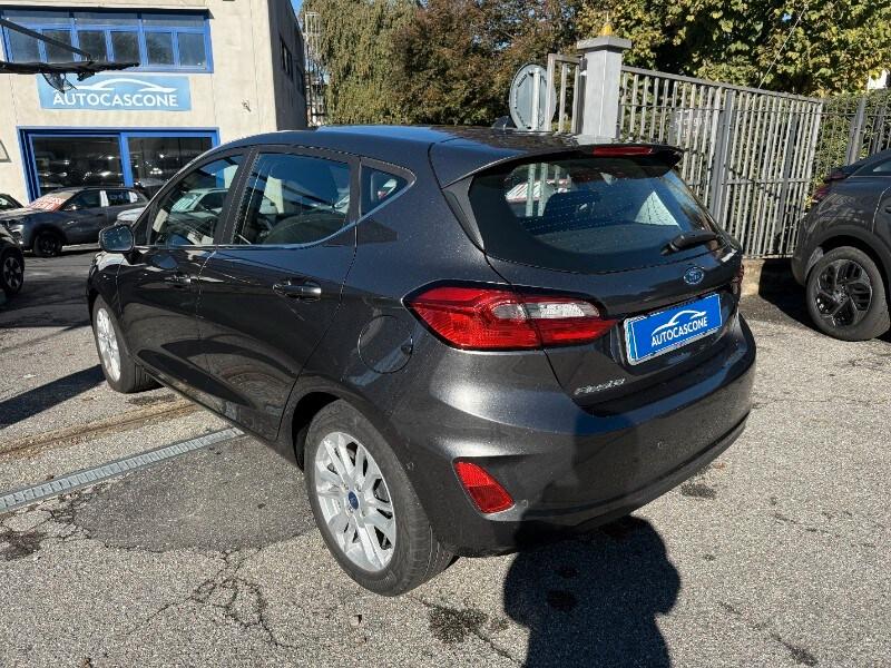 FORD Fiesta 7ª serie Fiesta 1.1 75 CV 5 porte ...