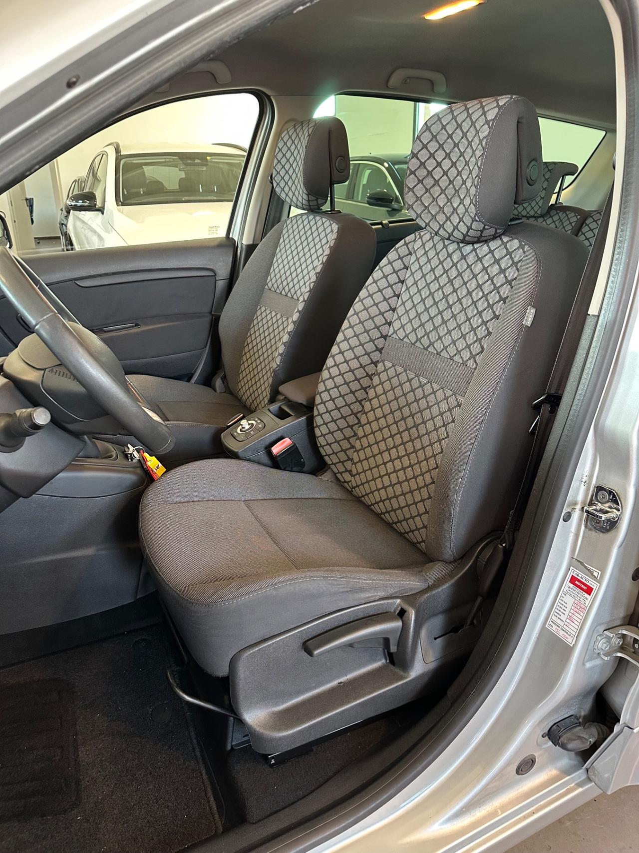 Renault Scenic Scénic 1.5 dCi 110CV Luxe