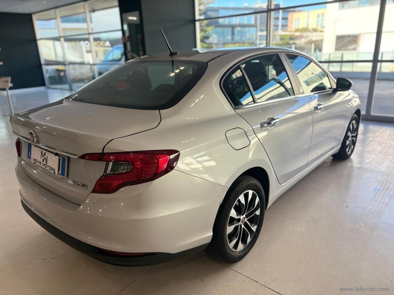 FIAT Tipo 1.6 Mjt 4p. Mirror