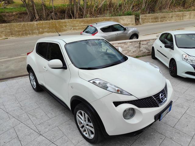 NISSAN Juke 1.5 dCi Acenta 110cv