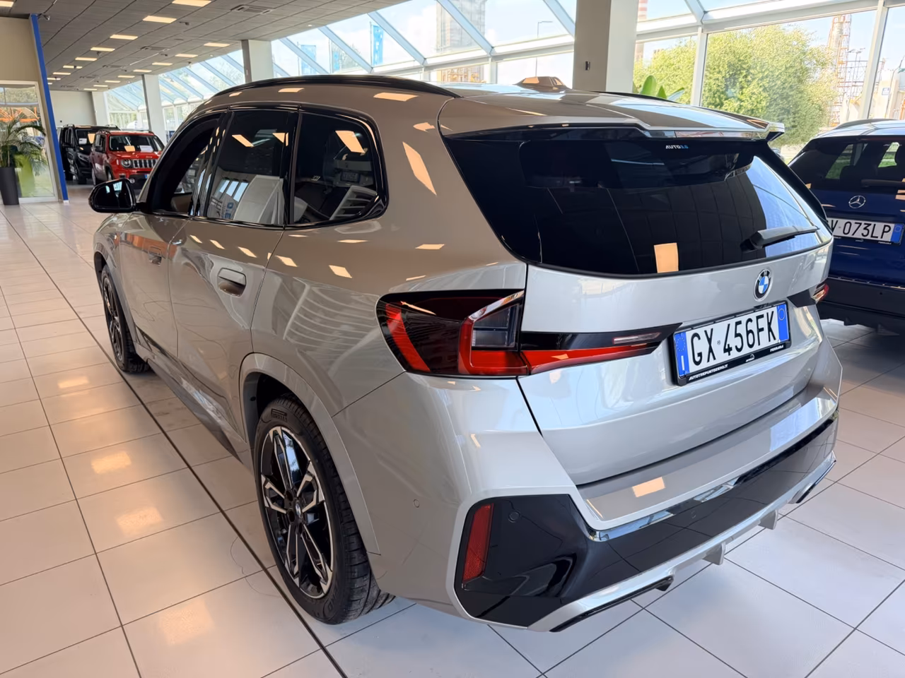 Bmw X1 sDrive 20i Msport auto