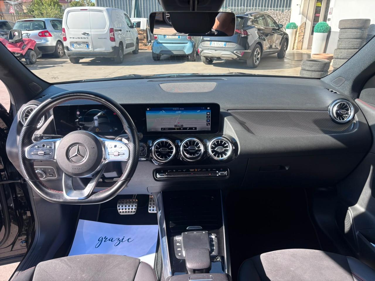 Mercedes-benz GLA 220 d Automatic Premium