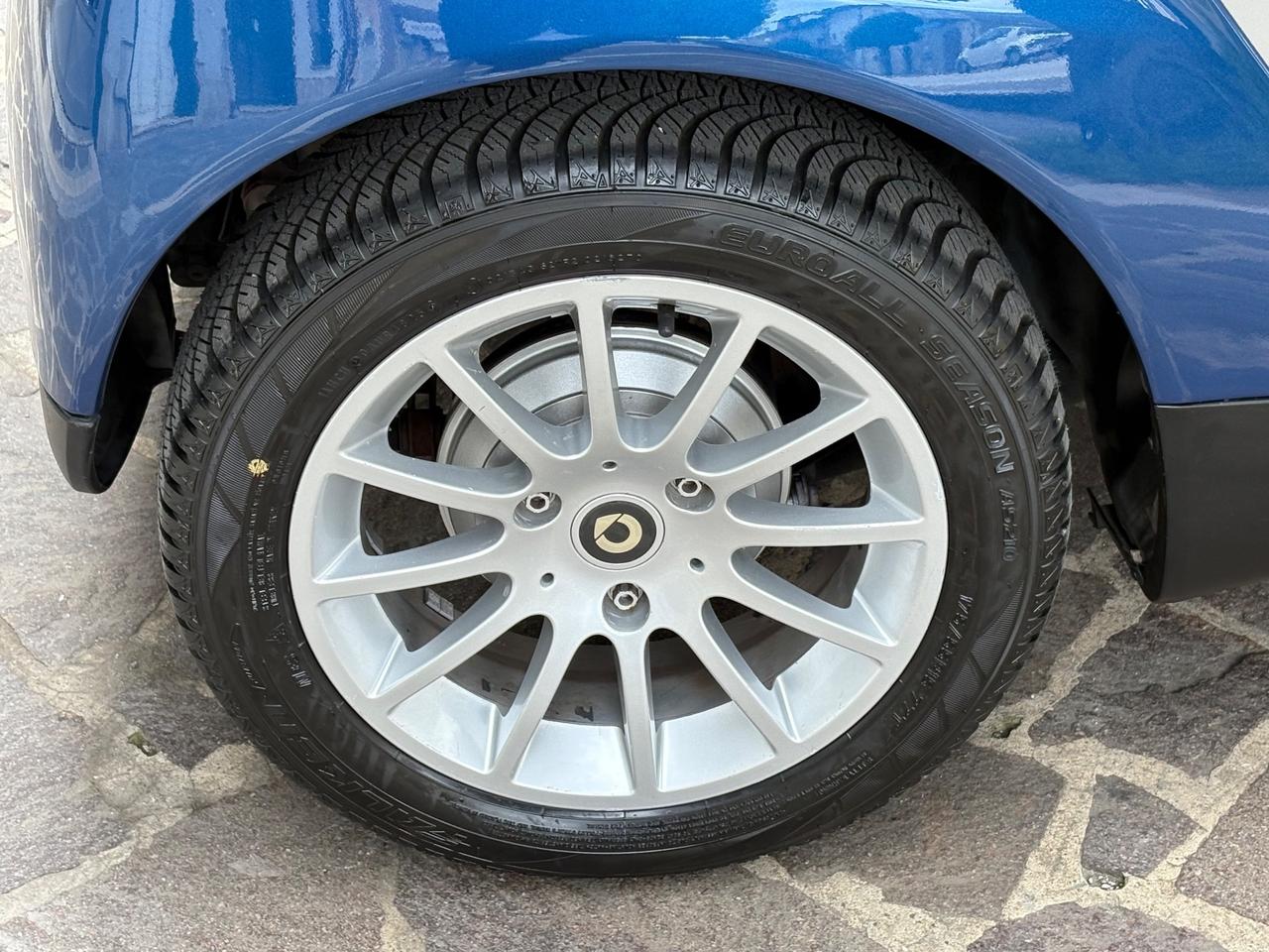 Smart ForTwo 1000 TURBO 84 CV TETTO PASSION