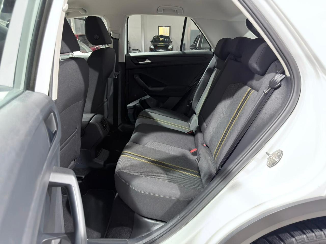 VW T-ROC 2.0 150CV DSG 4MOTION 2018 70.000KM GANCIO