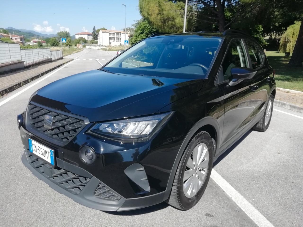 Seat Arona 1.0 TGI Style Fari LED "UNICO PROPPRIETARIO"