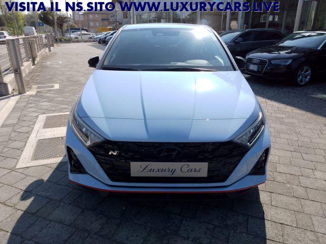 HYUNDAI i20 N 1.6 T-GDI MT N-Performance