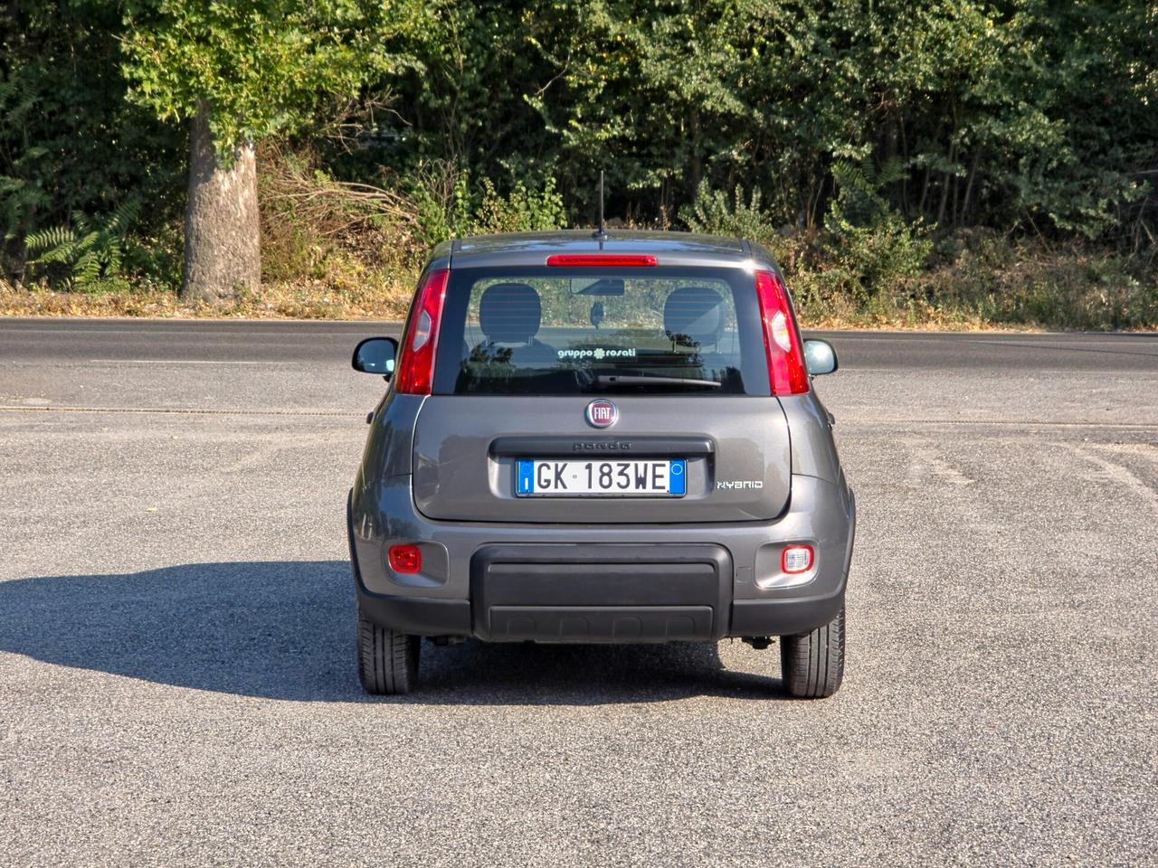 Fiat Panda 1.0 FireFly S&S Hybrid CV-69 E6 Manuale NEO 2022