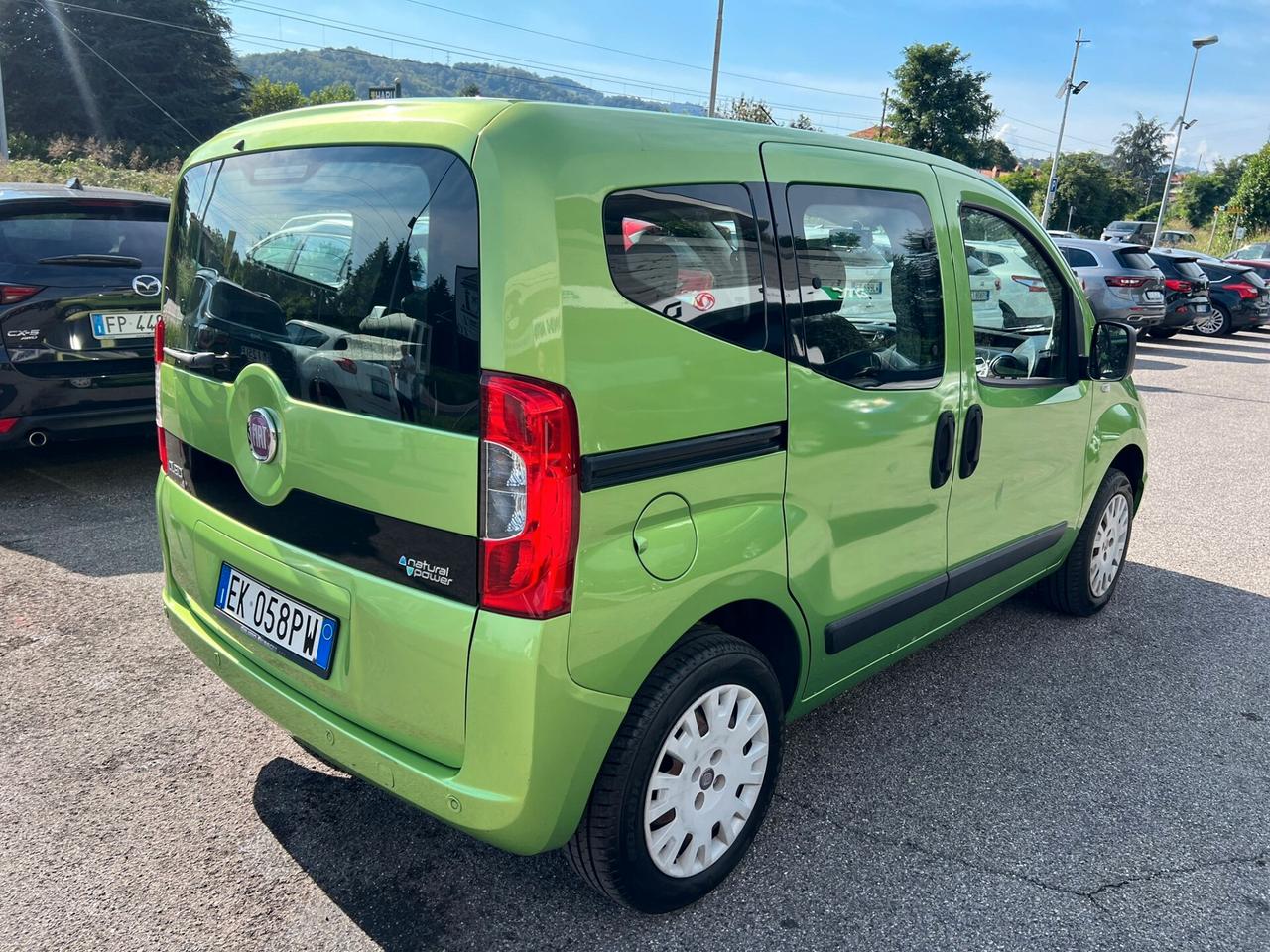 Fiat Qubo 1.4 8V 77 CV Dynamic Natural Power