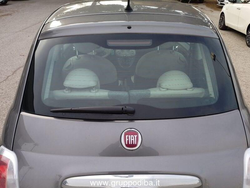 FIAT 500 III Diesel 1.3 mjt 16v Lounge 95cv my14