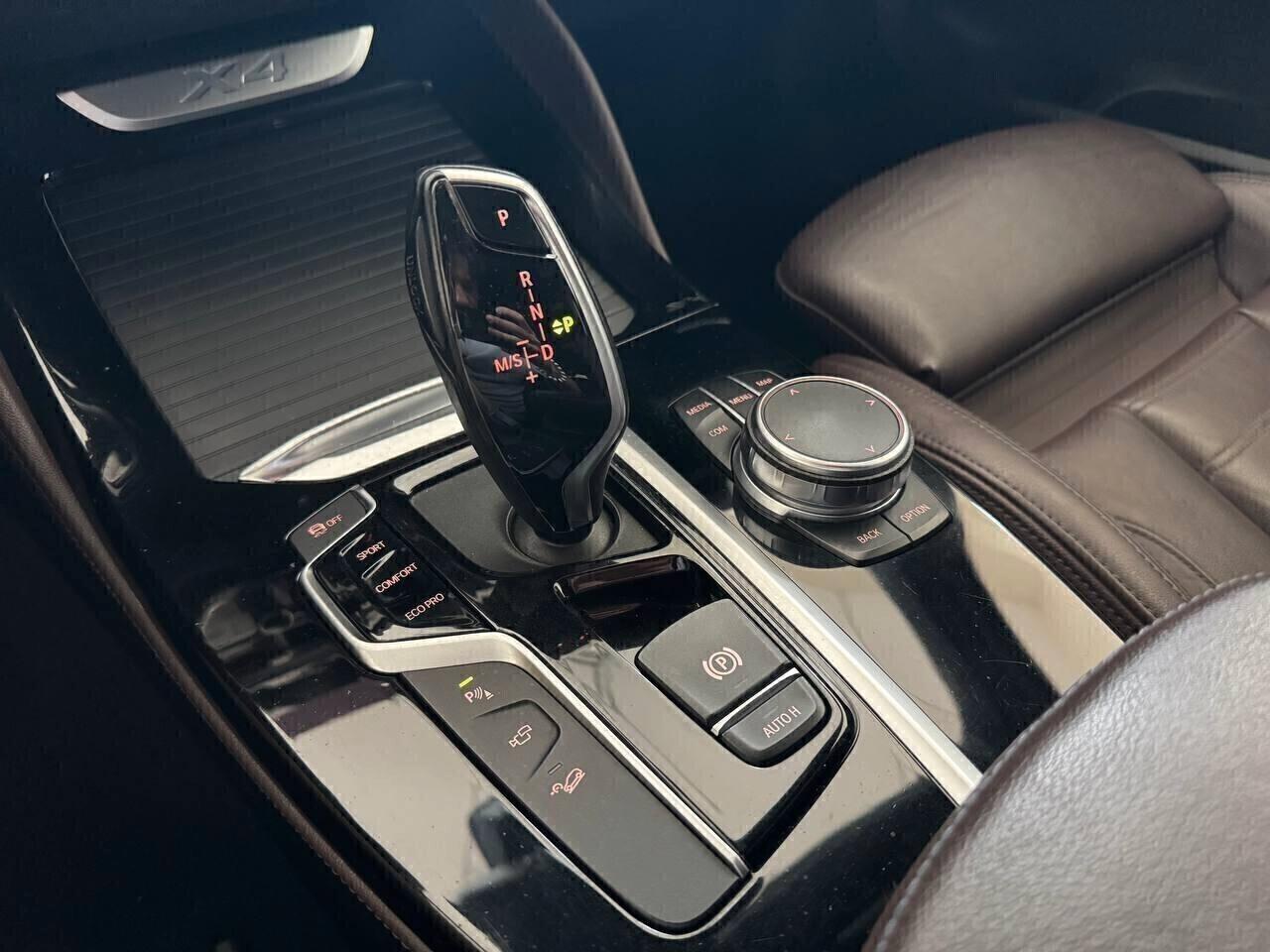 Bmw X4 xDrive30d Msport