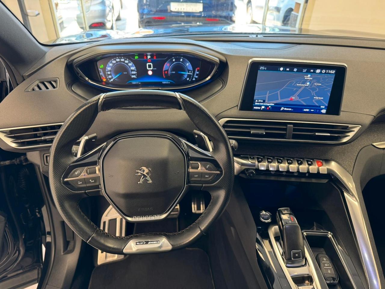 Peugeot 3008 BlueHDi 120 S&S EAT6 GT Line