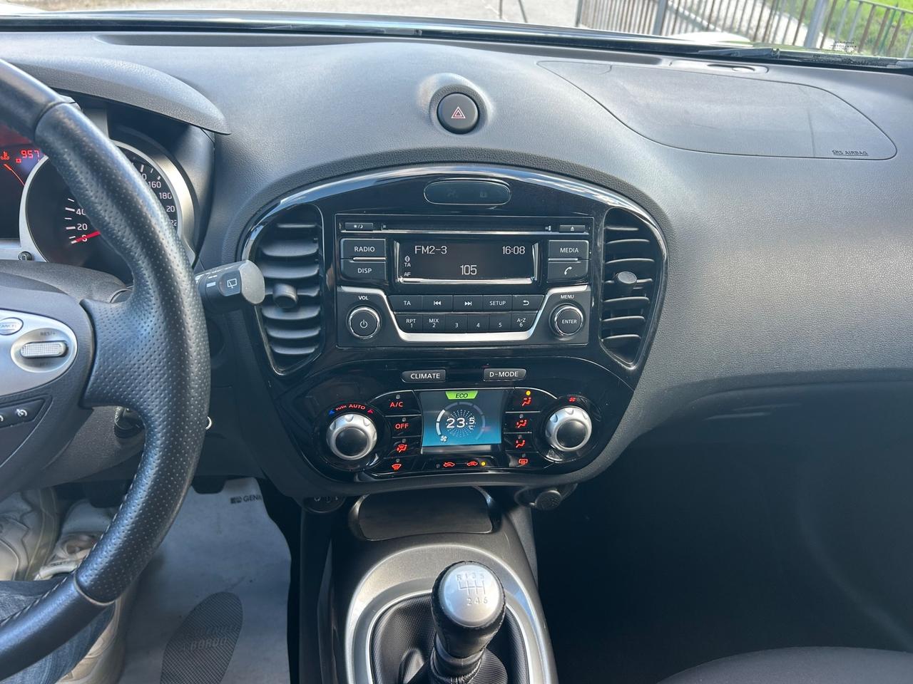 Nissan Juke 1.5 dCi Start&Stop Acenta