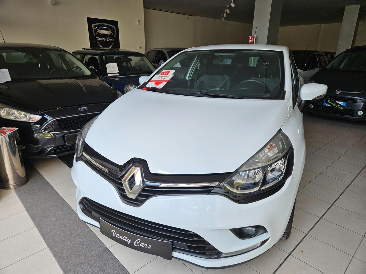 Renault Clio dCi 8V 75CV Start&Stop 5 porte Energy EURO6