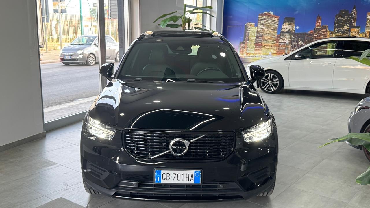 Volvo XC40 D3 Geartronic R-design Tetto Apribile-2020