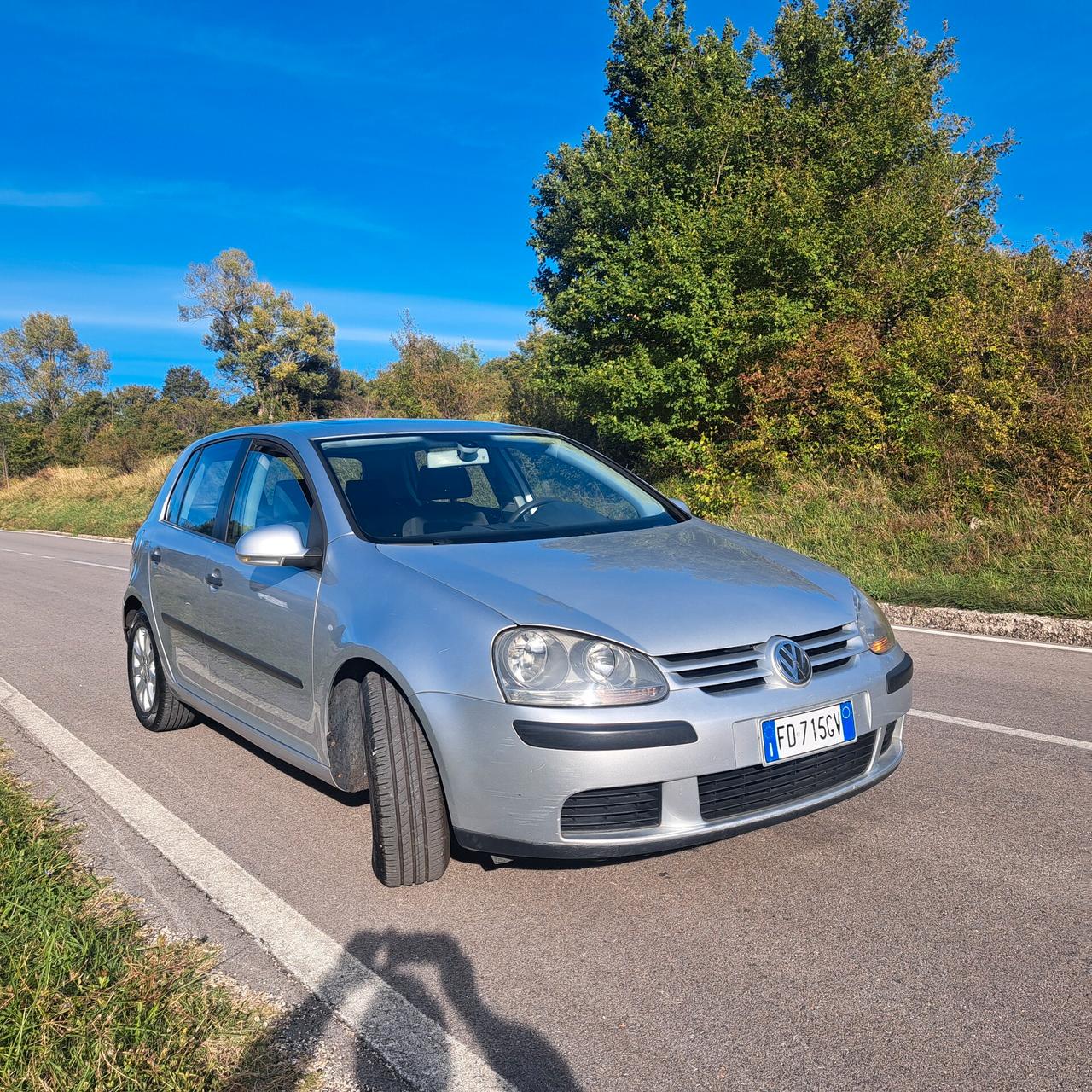 Volkswagen Golf 5 TDI 1900 5p. Comfortline