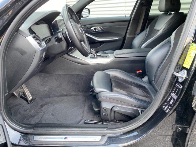 BMW 320 d xDrive Touring Msport 4x4 Virtual, CruisAdattivo