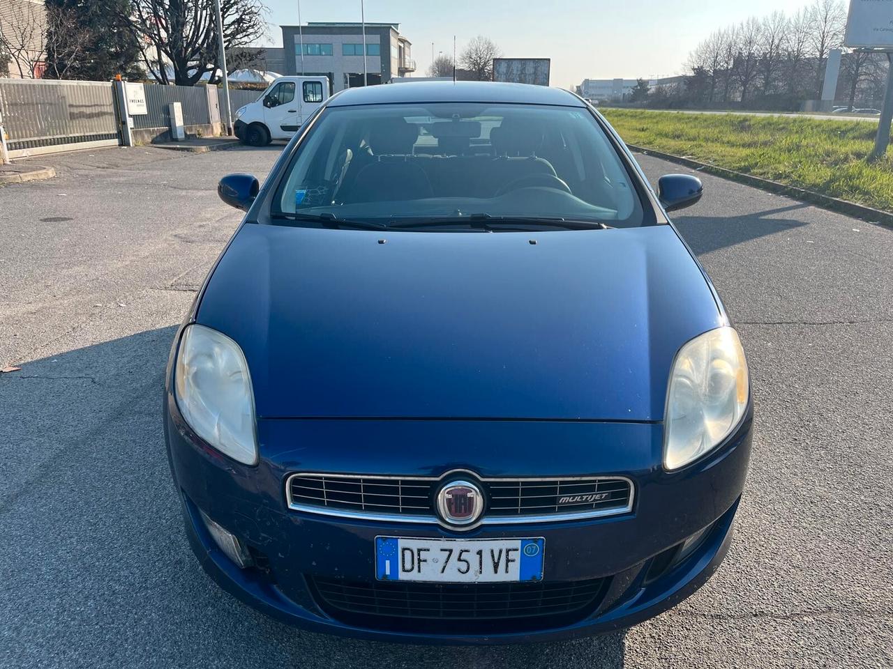 Fiat Bravo 1.9 MJT 120 CV Emotion