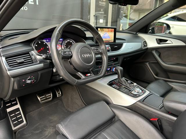 AUDI A6 Avant 2.0 TDI Stronic Quattro Sline Matrix Pano