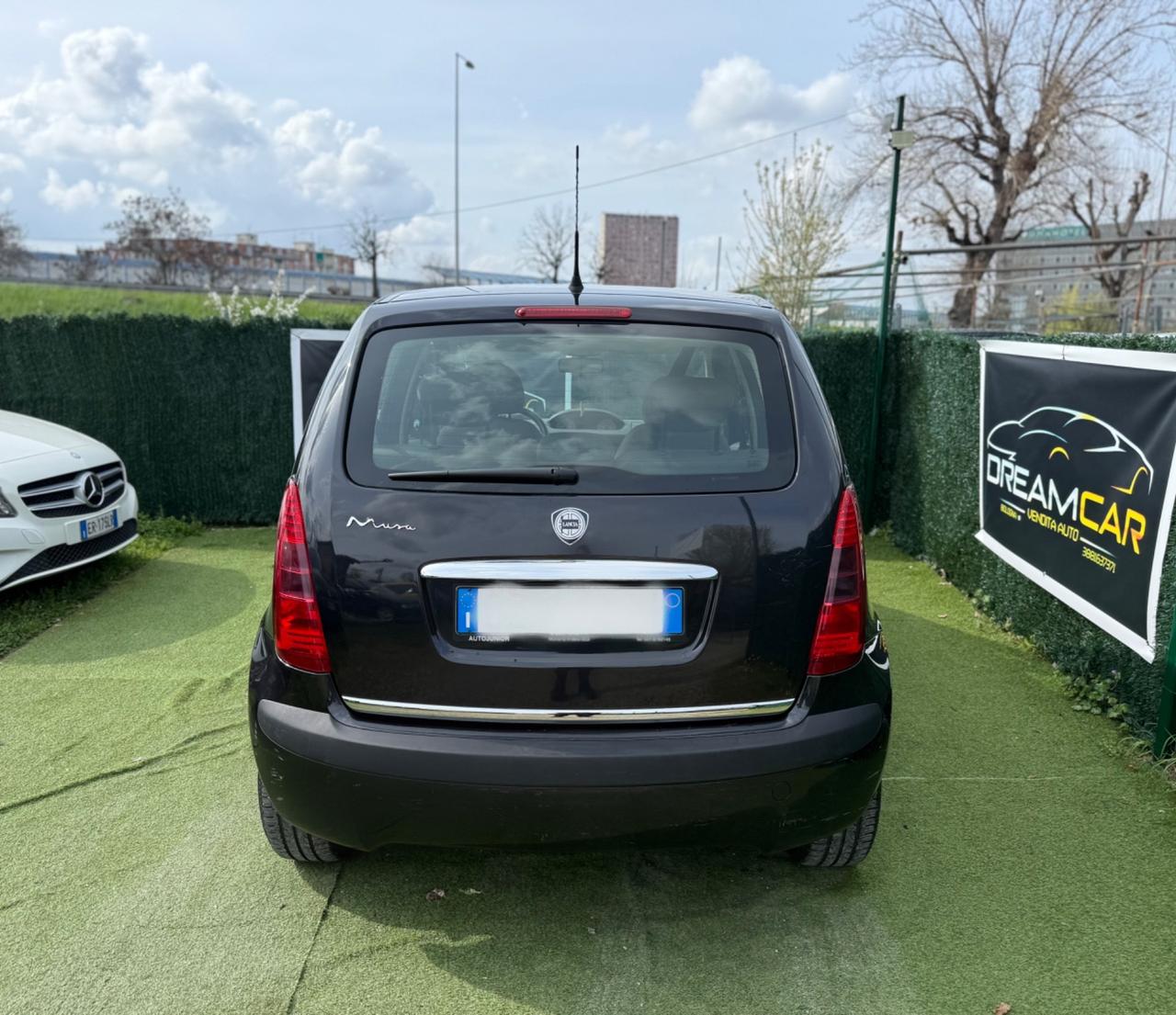 Lancia MUSA 2006 BENZINA 40000KM ORIGINALI UNIPROPRIETARIO