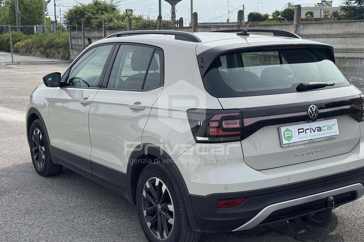 VOLKSWAGEN T-Cross 1.0 TSI 110 CV Style