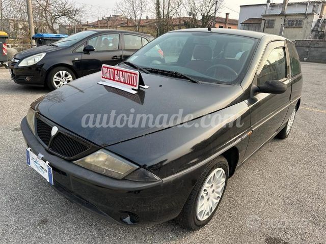 LANCIA Y 1.2i cat LE