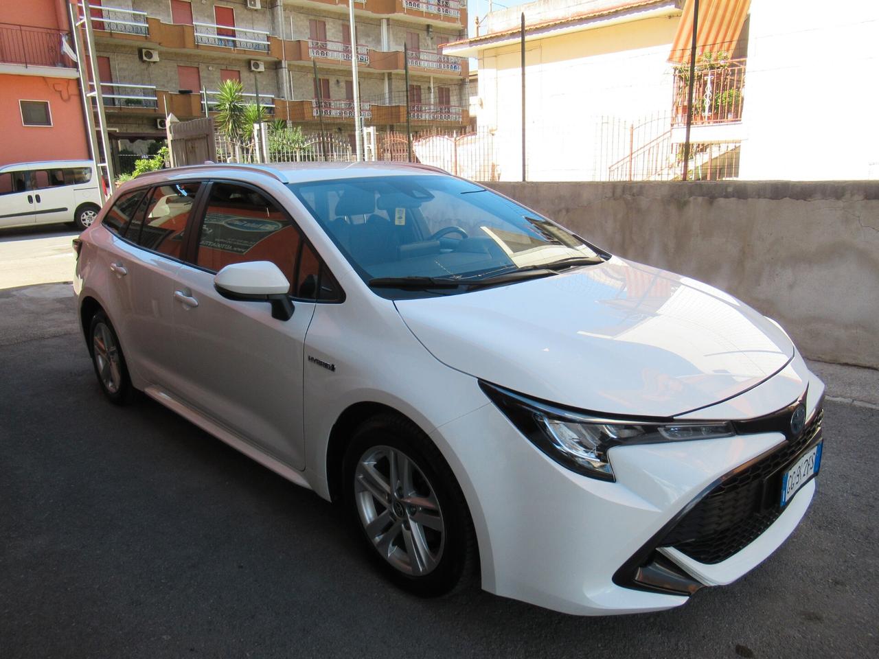 Toyota Corolla Touring Sports 1.8 Hybrid Style