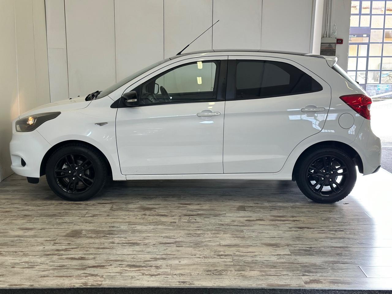 Ford Ka 1.2 Benzina Ultimate Color Ok Neopatentati