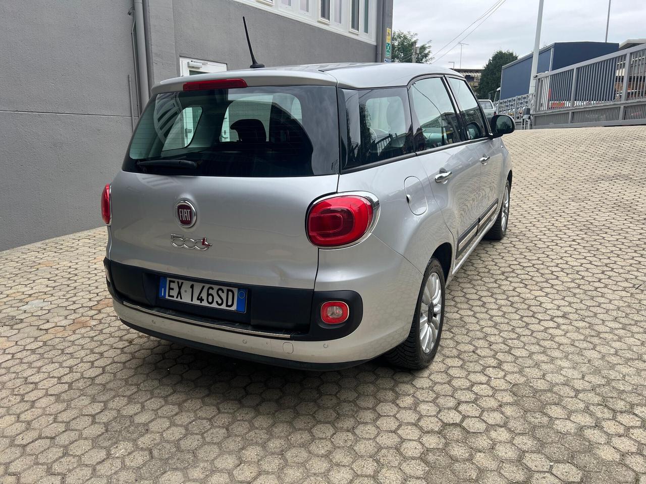 Fiat 500L Living 1.6 Multijet 105 CV Pop Star