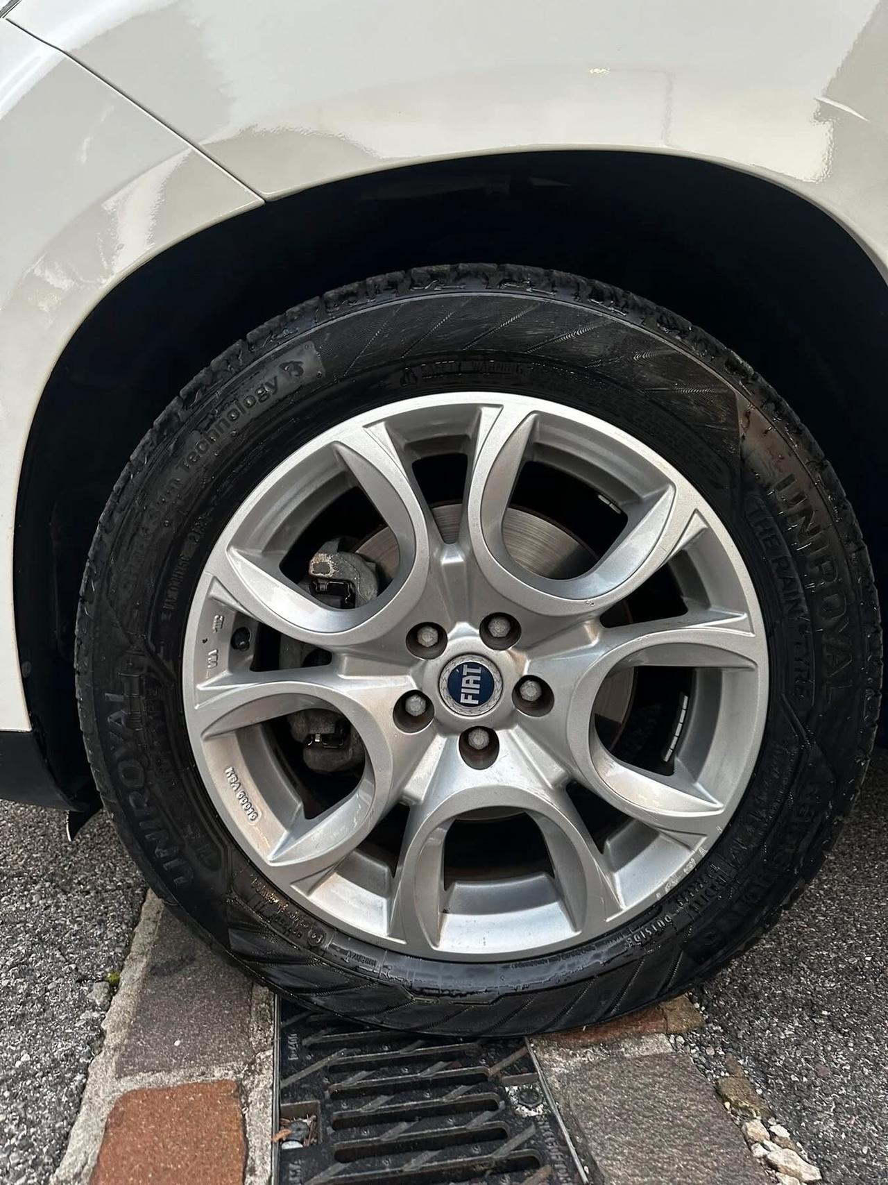 Fiat 500L 1.3 Multijet 85 CV Lounge NEOPATENTATI