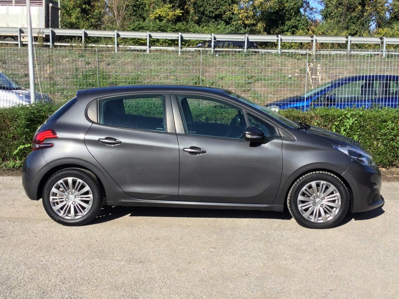 Peugeot 208 BlueHDi 100 Stop&Start 5 porte Active