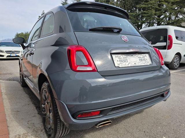 FIAT 500 1.2 Sport