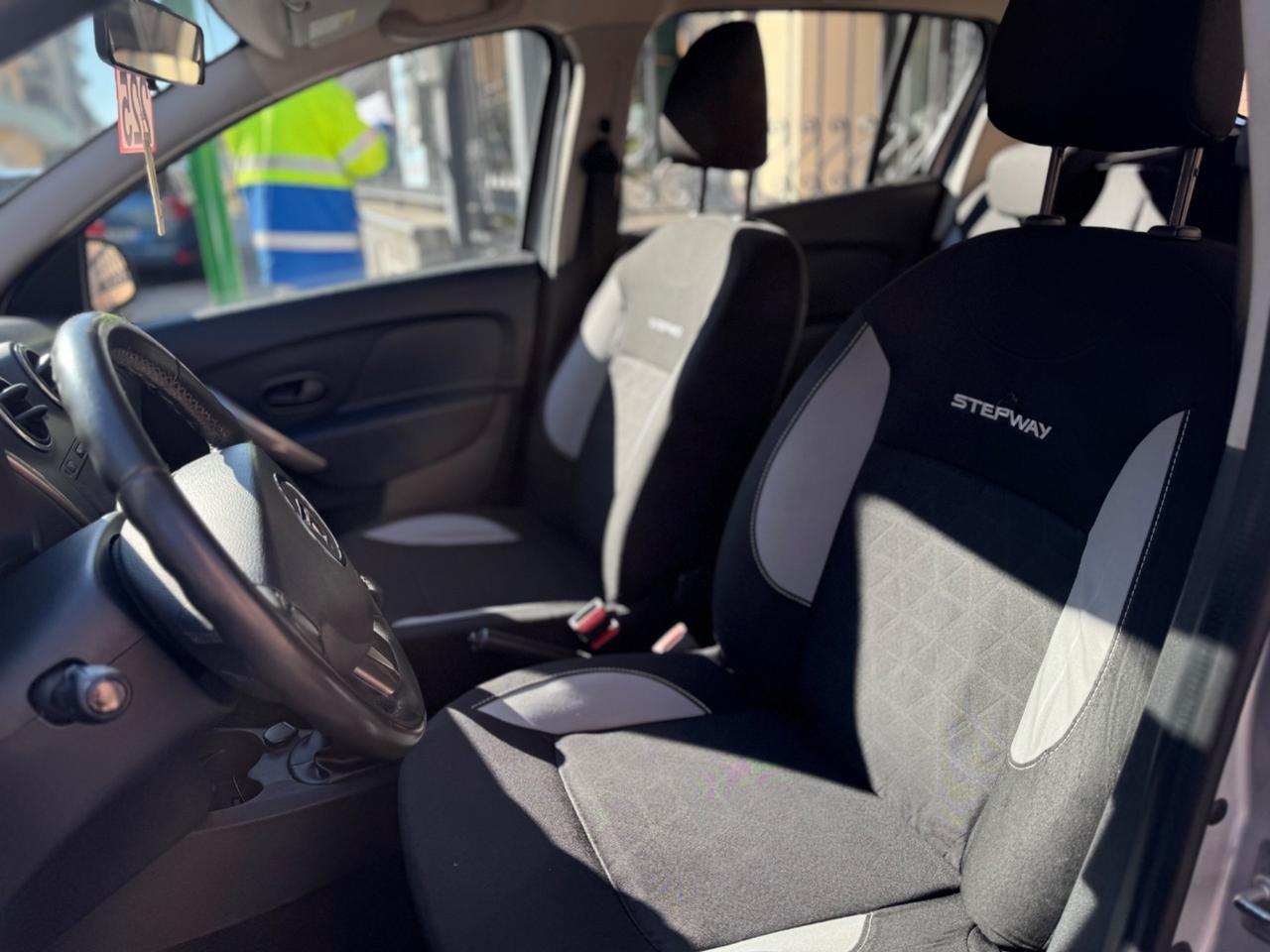 Dacia Sandero Stepway 1.5 dCi 8V 90CV Start&Stop