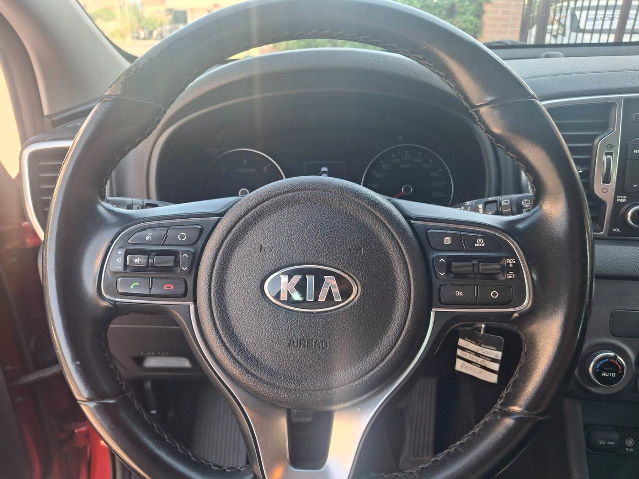 Kia Sportage 1.7 CRDI 2WD Cool