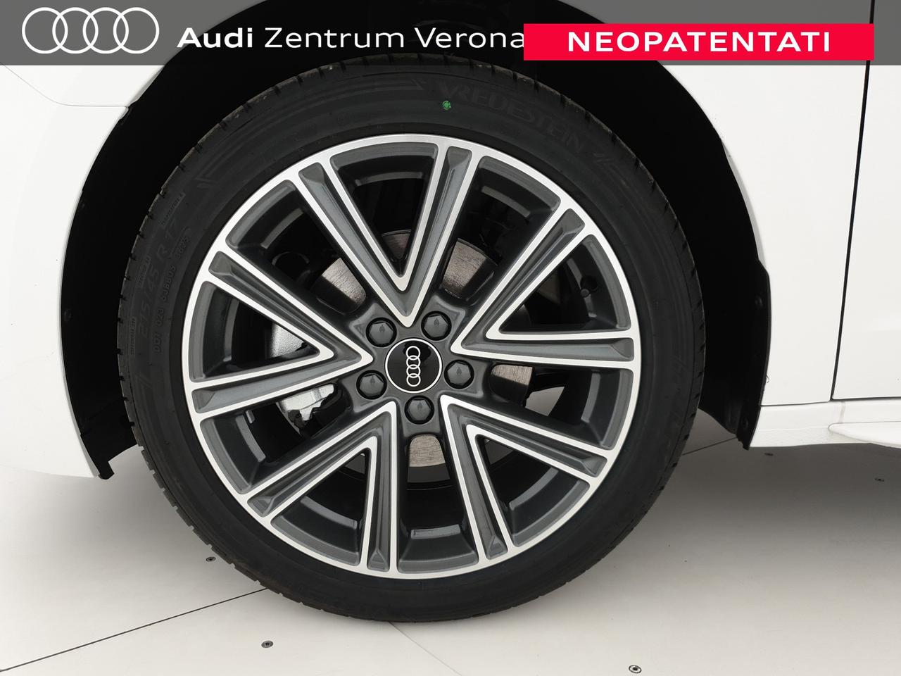 Sportback 30TFSI 116CV S tronic S line Edition