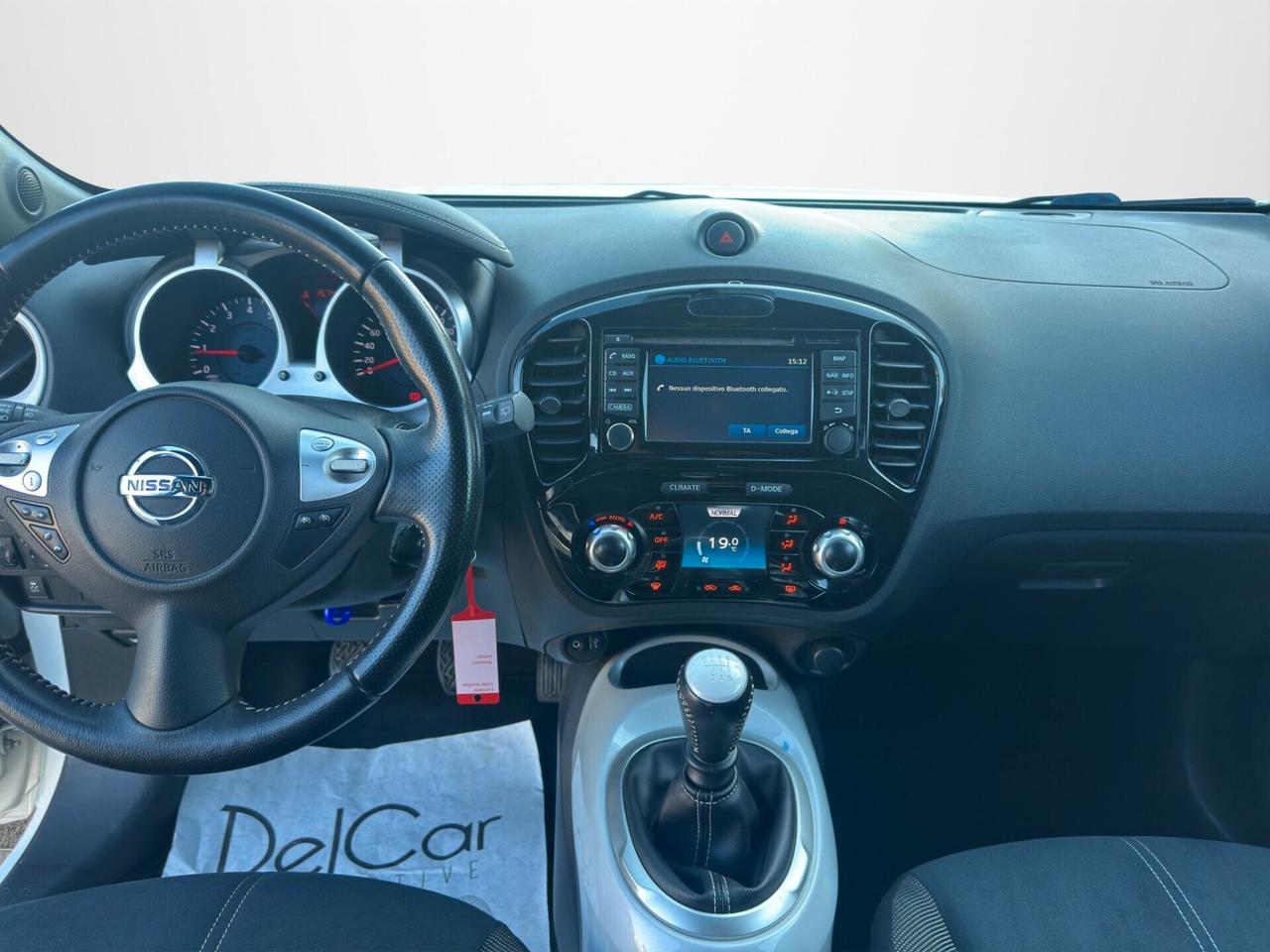 Nissan Juke 1.2 DIG-T 115 Start&Stop Tekna