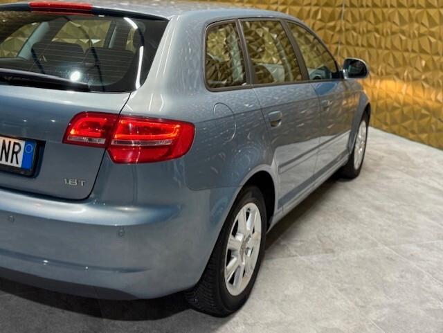 Audi A3 1.8 TFSI Attraction