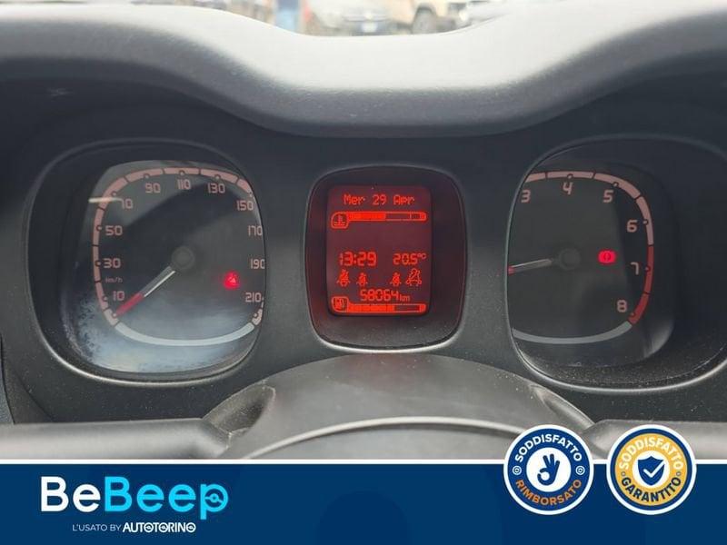 FIAT Panda 1.2 EASY S&S 69CV MY19