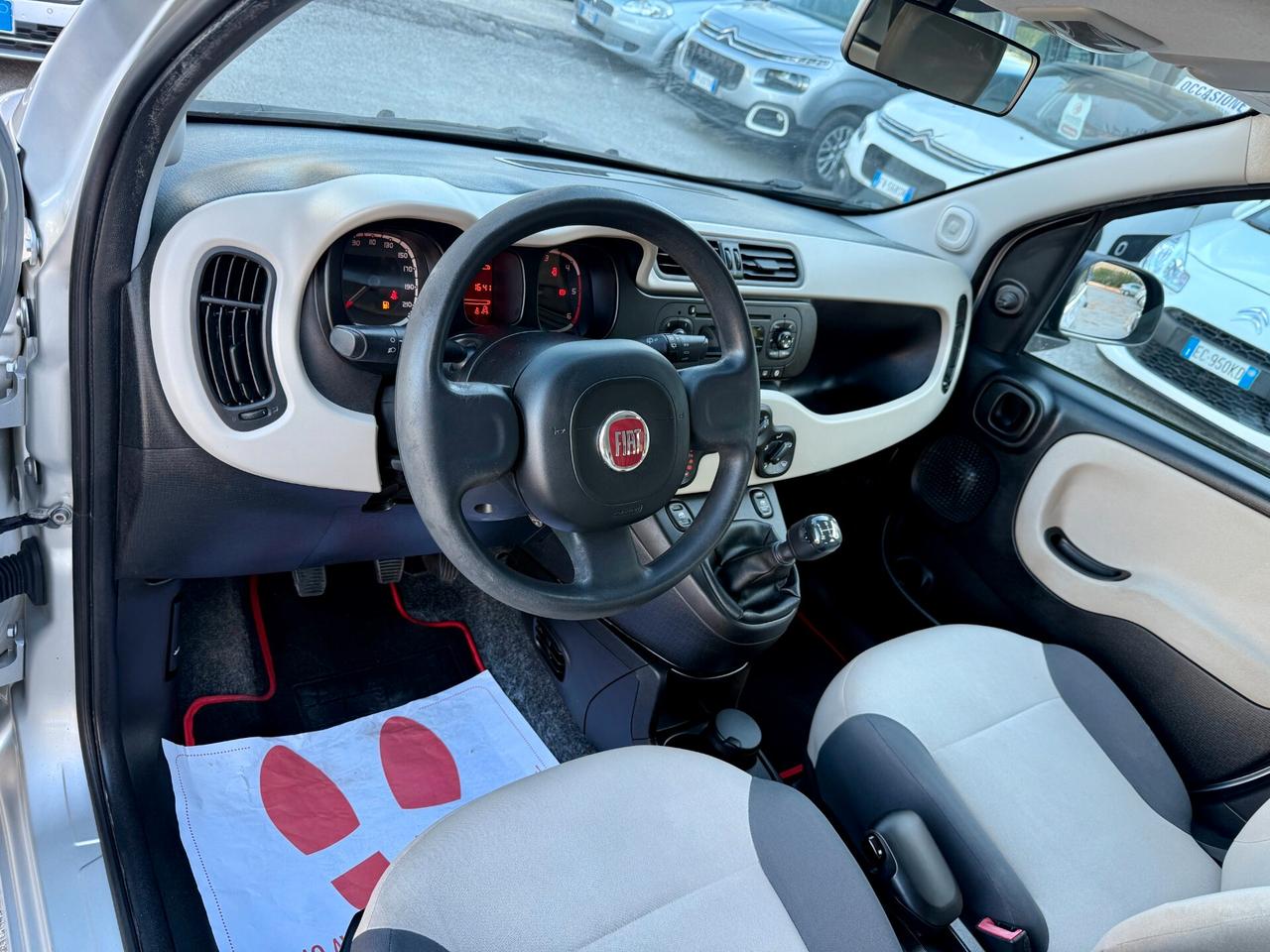 "UNA CHICCA " Fiat Panda 1.3 MJT Easy Diesel