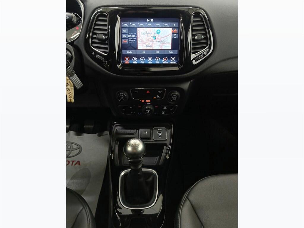 Jeep Compass 1.3 Turbo T4 Night Eagle 2WD