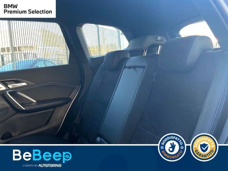 BMW X1 XDRIVE20D MHEV 48V MSPORT AUTO