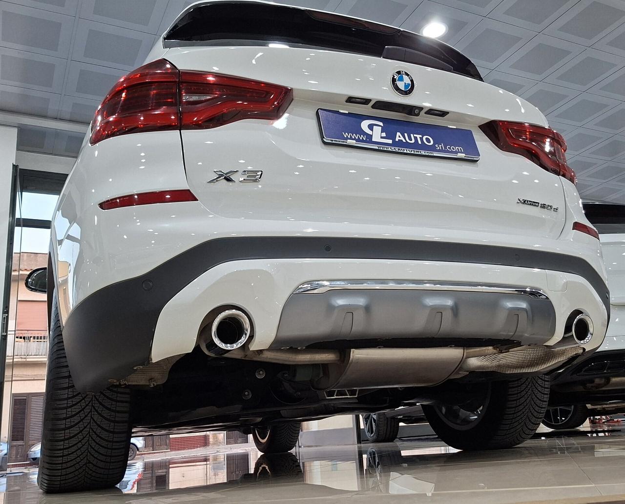 Bmw X3 xDrive20d 190Cv Luxury Plus