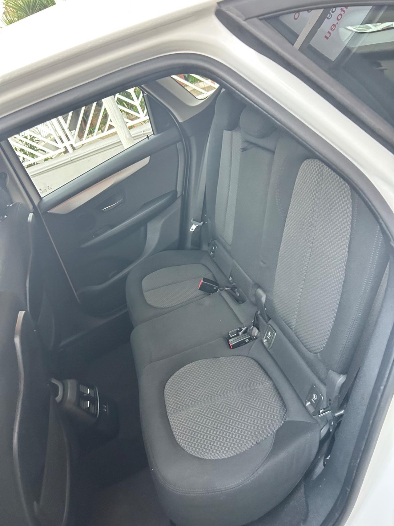 Bmw 218 218D XDRIVE active tourer automatic 11/2018