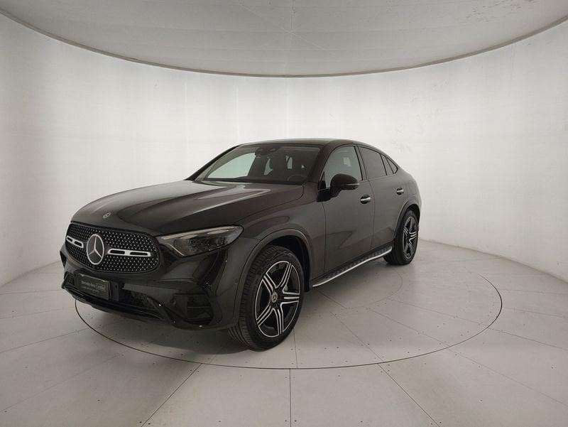 Mercedes-Benz GLC Coupé GLC Coupe 300 de phev AMG Line Premium 4matic auto