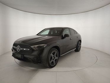 Mercedes-Benz GLC Coupé GLC Coupe 300 de phev AMG Line Premium 4matic auto