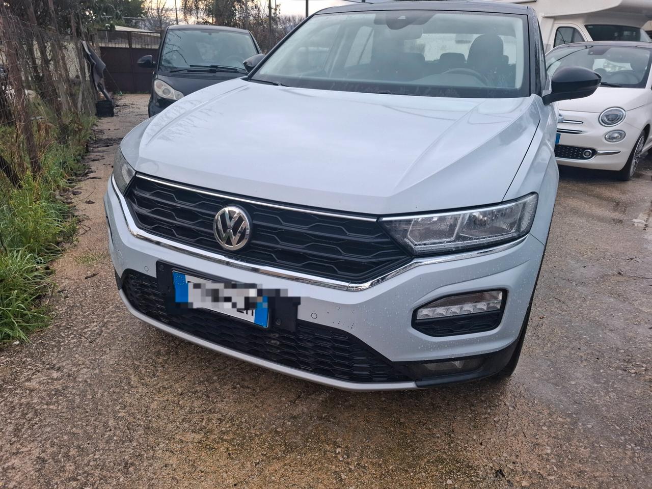 Volkswagen T-Roc 16 tdi