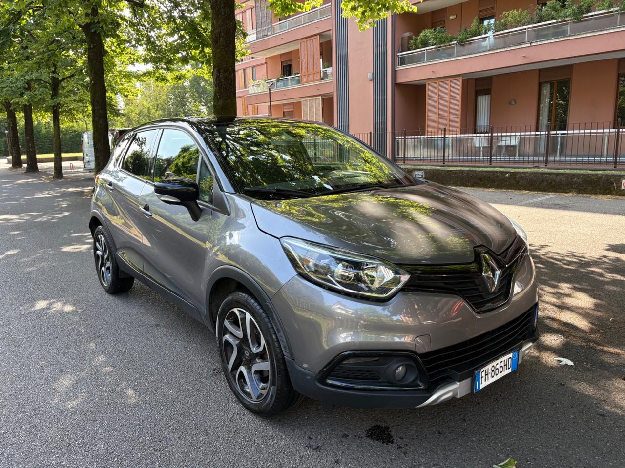 Renault Captur dCi 8V 90 CV Start&Stop Energy Intens