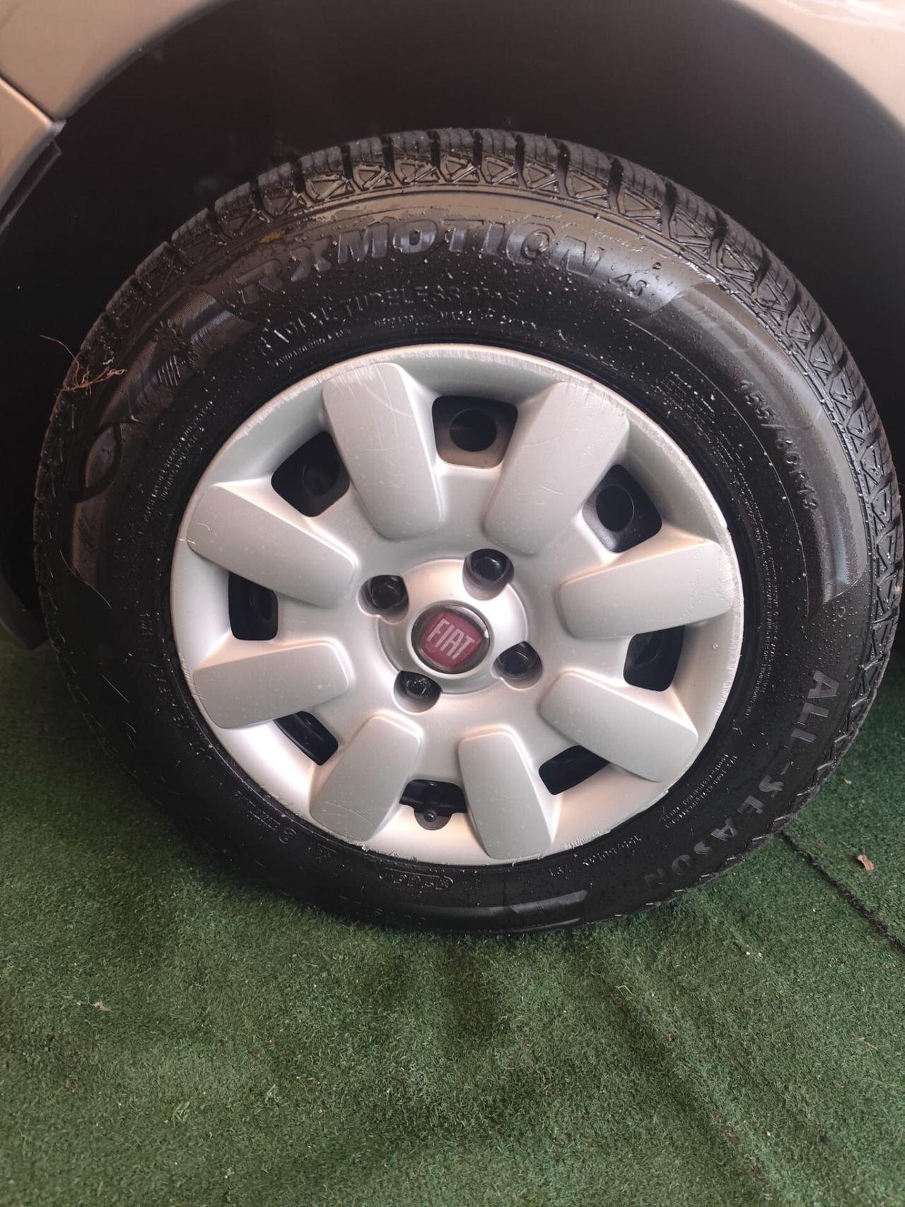 Fiat Panda 1.2 Dynamic MAMY GPL